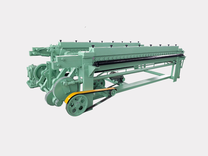 重型石籠網機 重型石籠網機